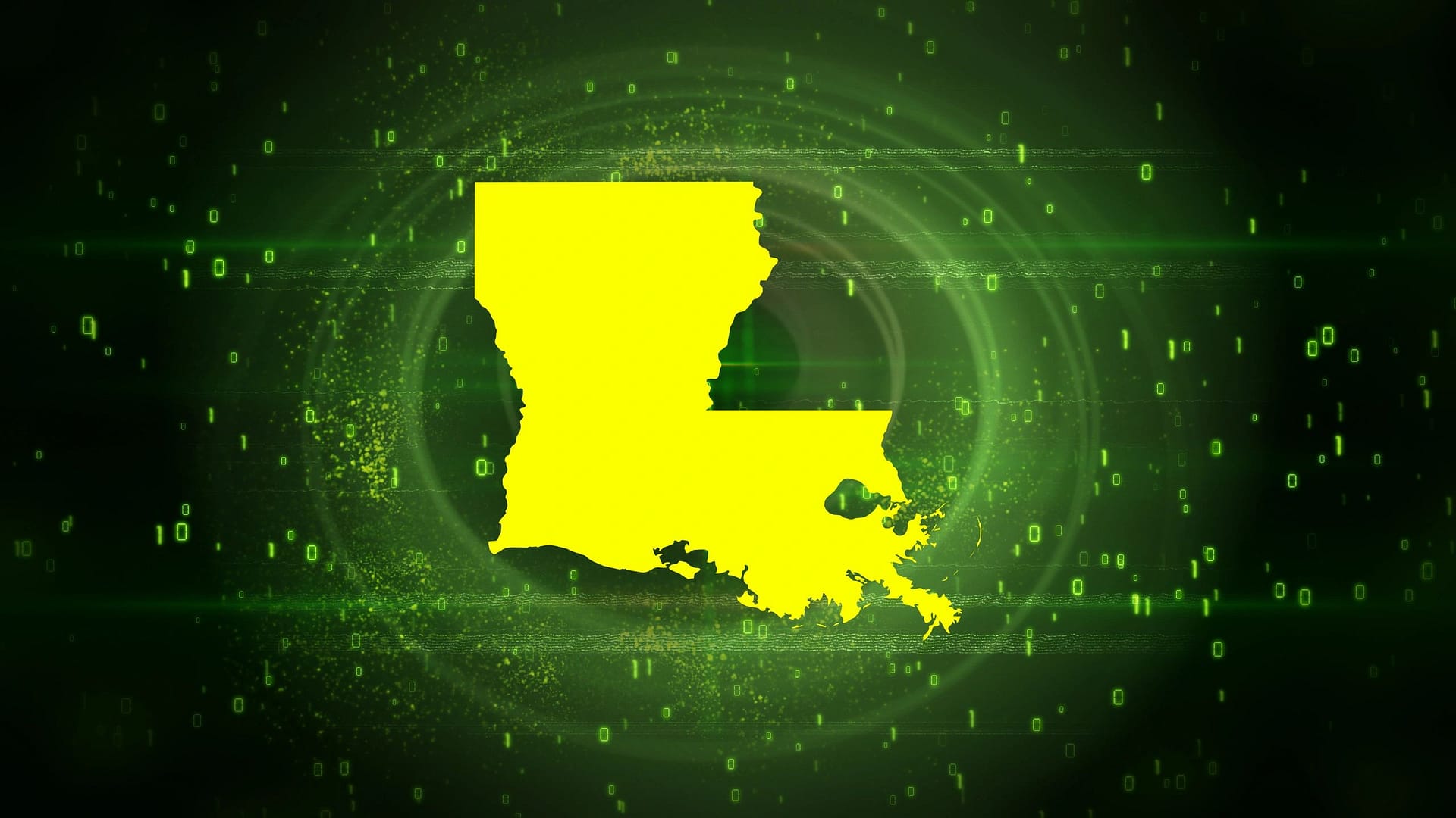 AI technology Louisiana