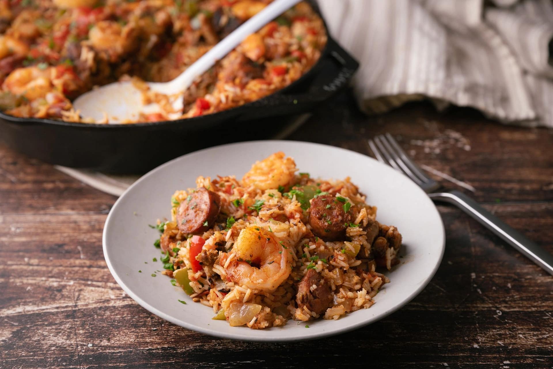 Louisiana cuisine dishes