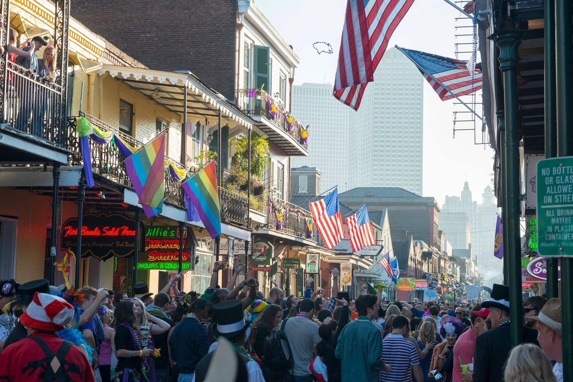 local events Louisiana